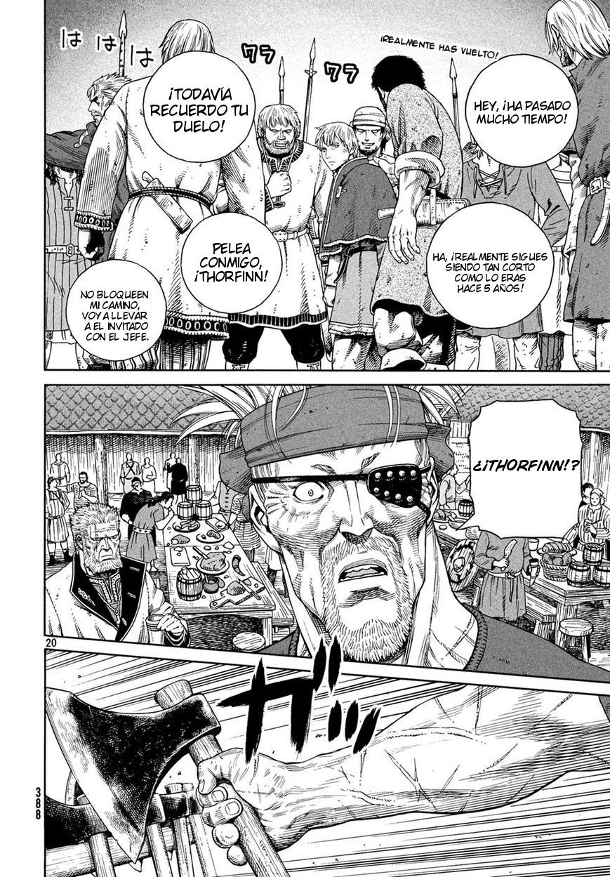 Read Vinland Saga (ES) Manga Online