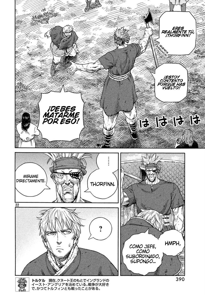 Read Vinland Saga (ES) Manga Online