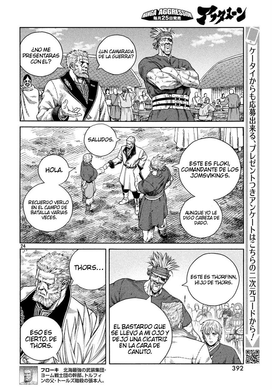 Read Vinland Saga (ES) Manga Online