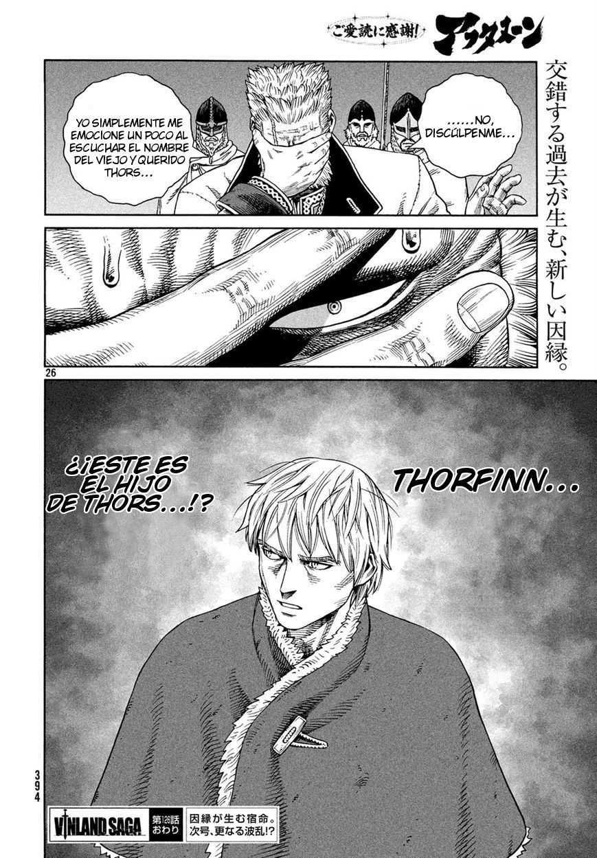 Read Vinland Saga (ES) Manga Online