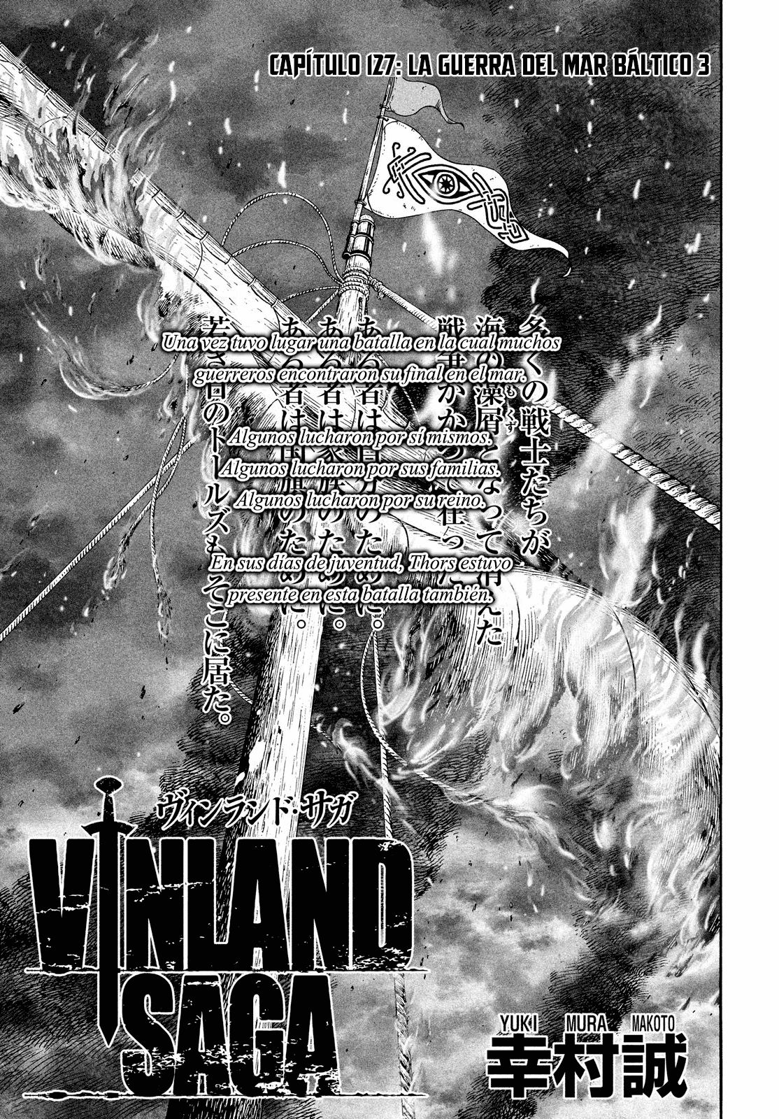 Read Vinland Saga (ES) Manga Online