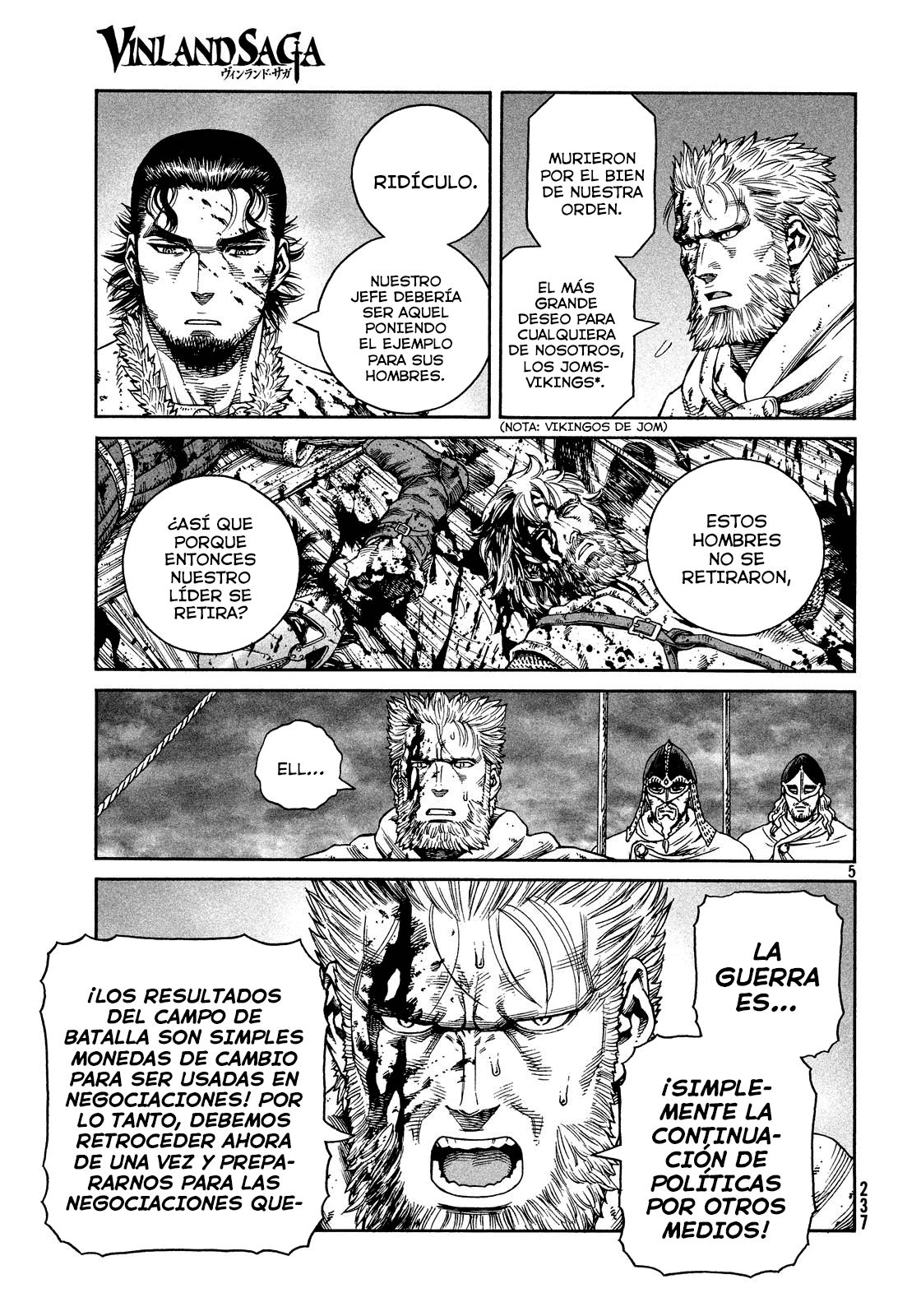 Read Vinland Saga (ES) Manga Online