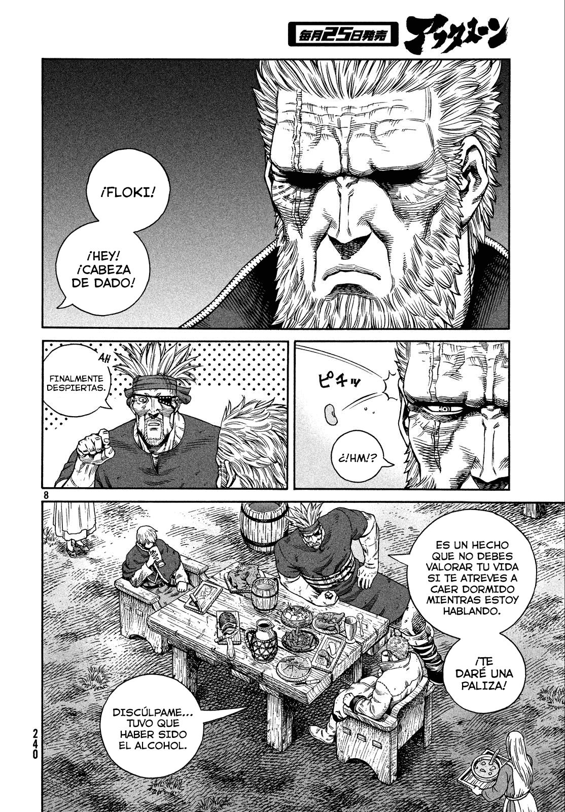 Read Vinland Saga (ES) Manga Online