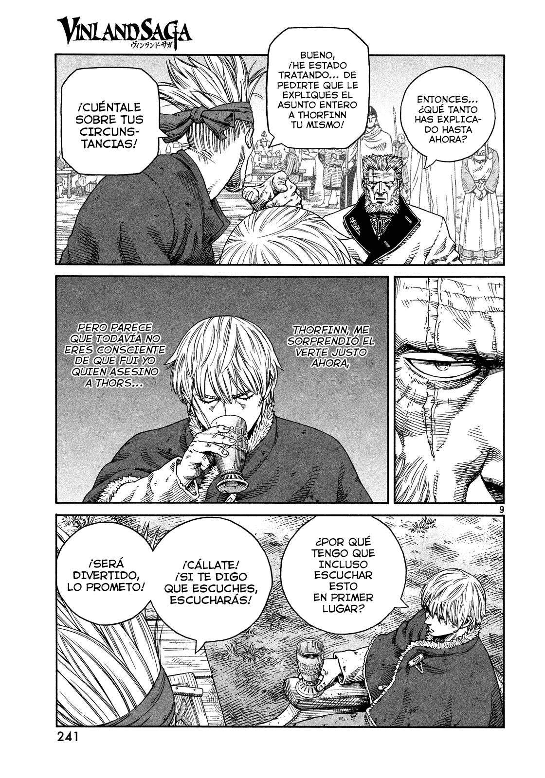 Read Vinland Saga (ES) Manga Online