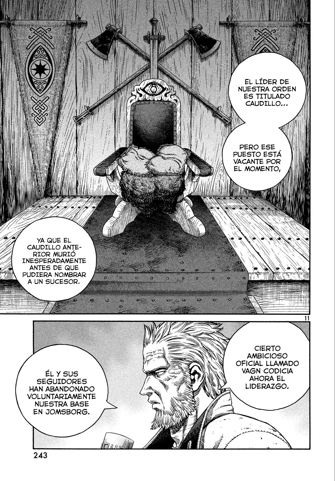 Read Vinland Saga (ES) Manga Online