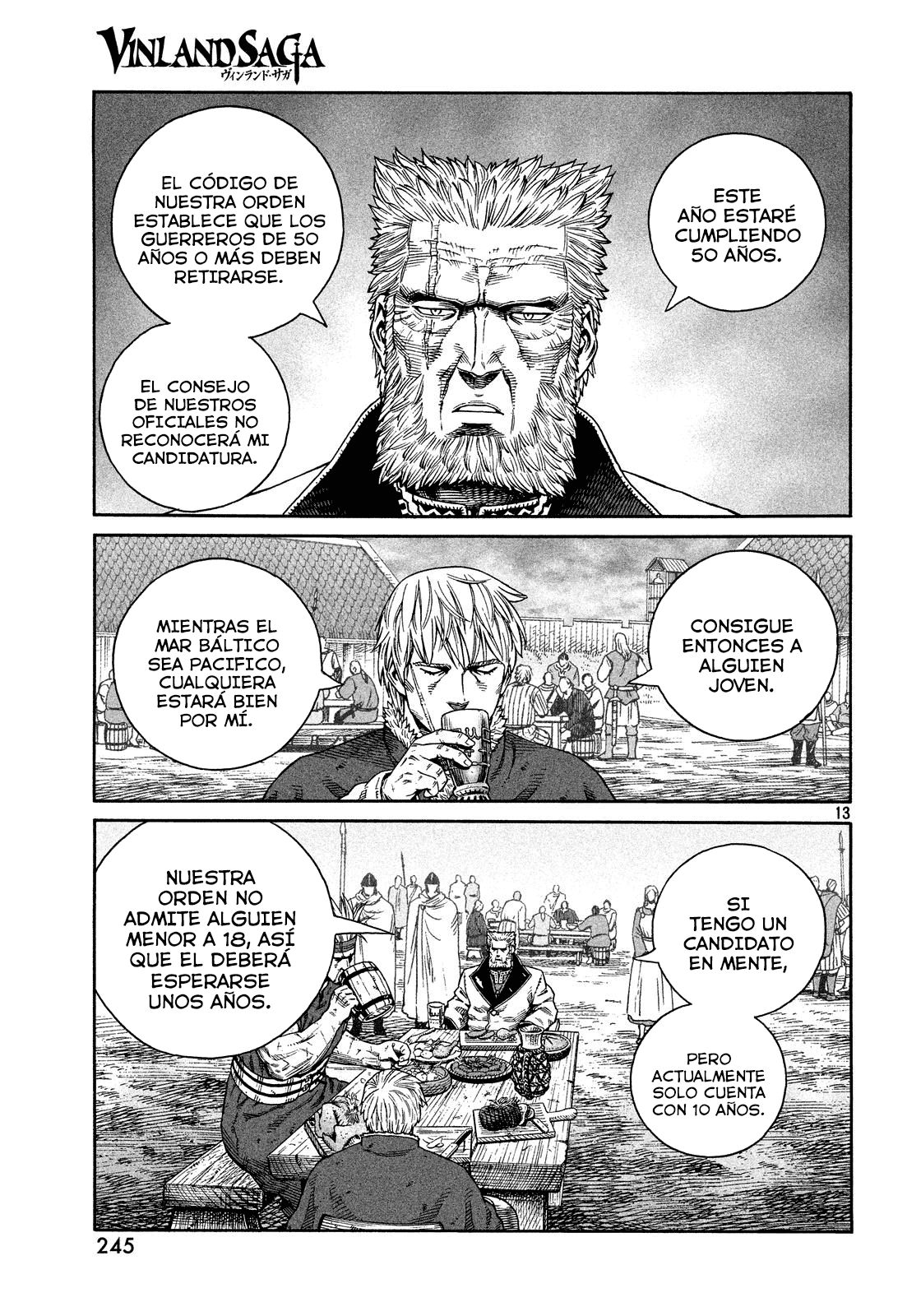 Read Vinland Saga (ES) Manga Online