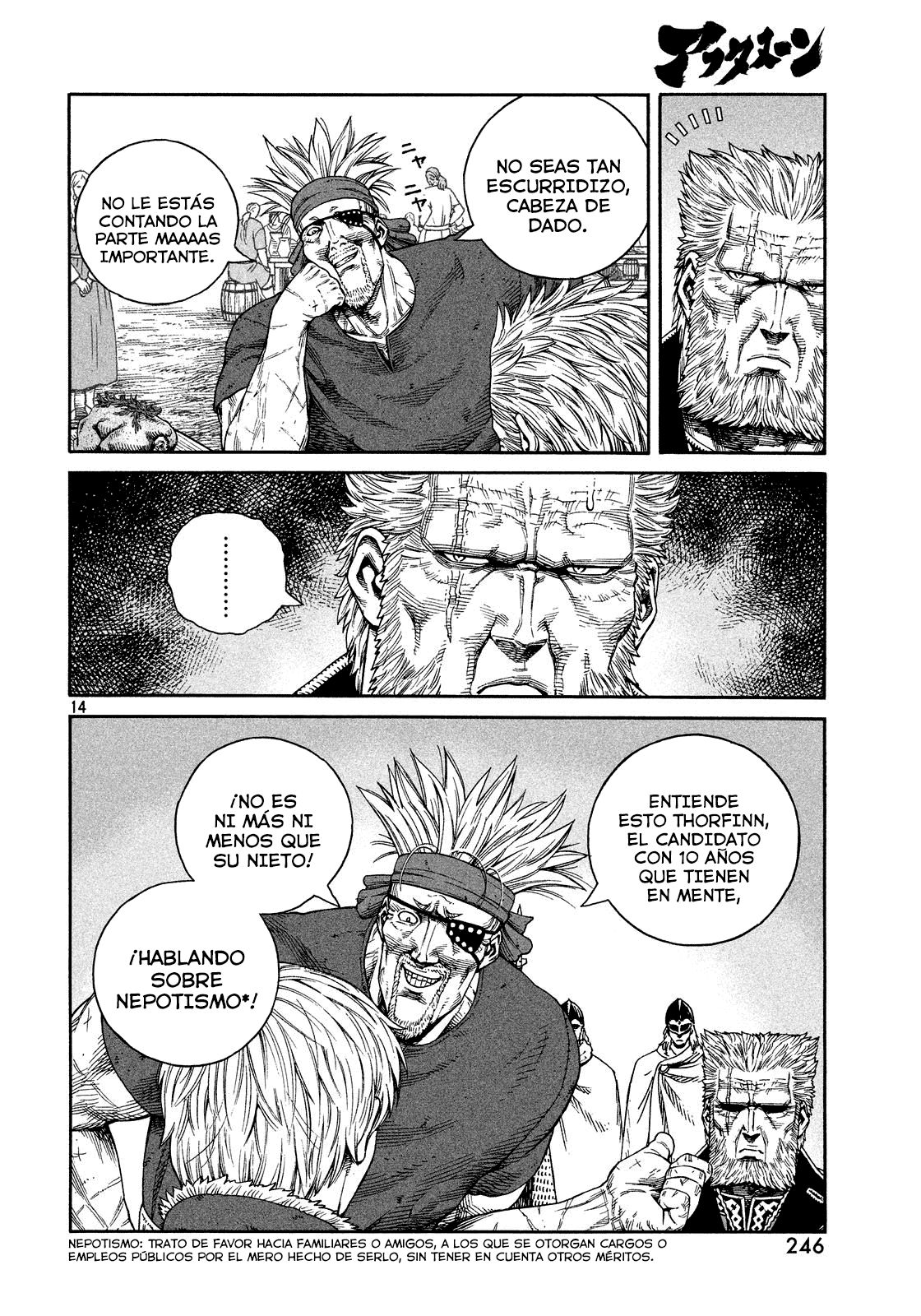 Read Vinland Saga (ES) Manga Online