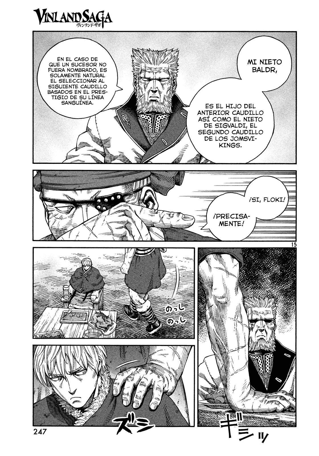 Read Vinland Saga (ES) Manga Online
