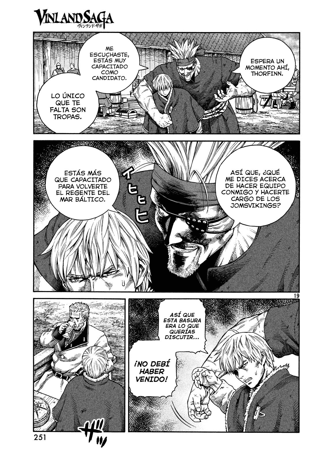 Read Vinland Saga (ES) Manga Online