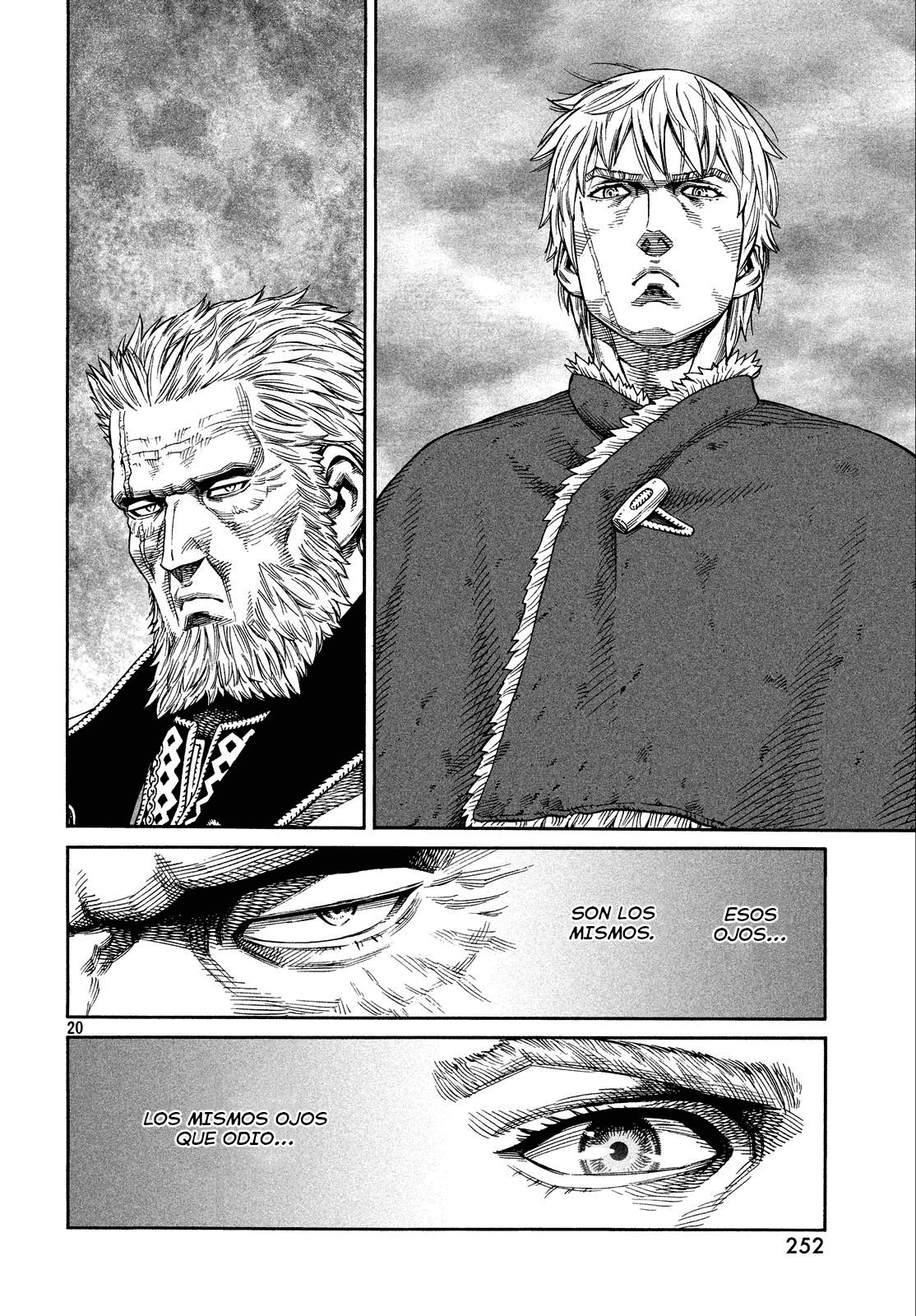 Read Vinland Saga (ES) Manga Online