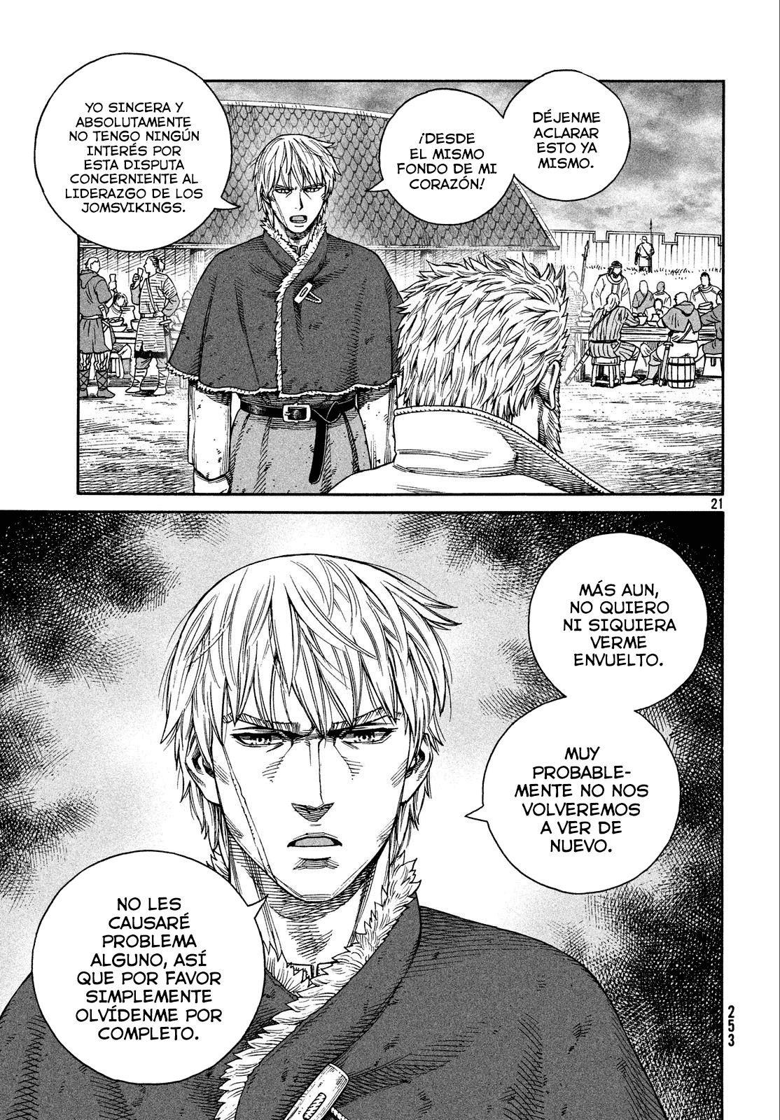 Read Vinland Saga (ES) Manga Online