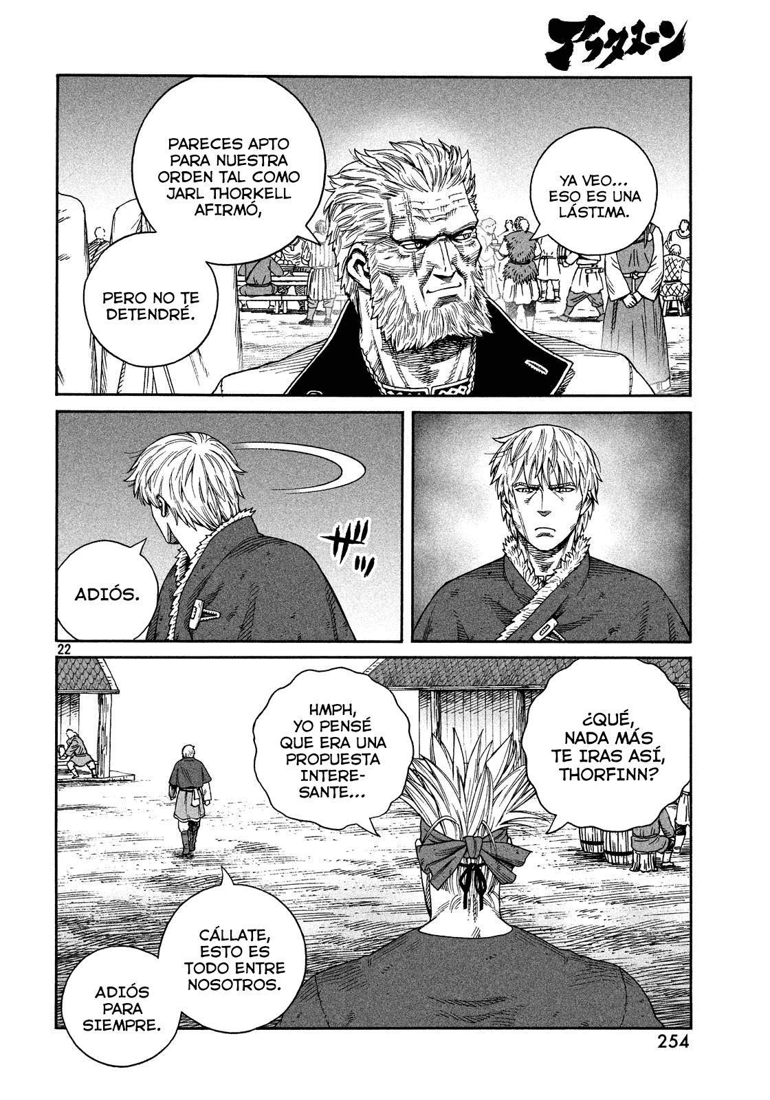 Read Vinland Saga (ES) Manga Online
