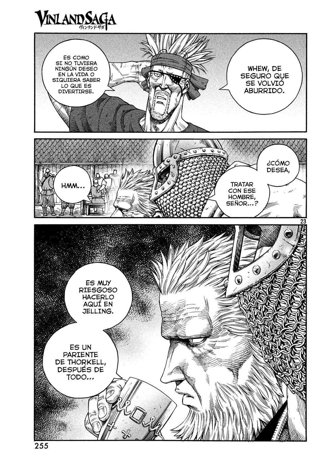 Read Vinland Saga (ES) Manga Online