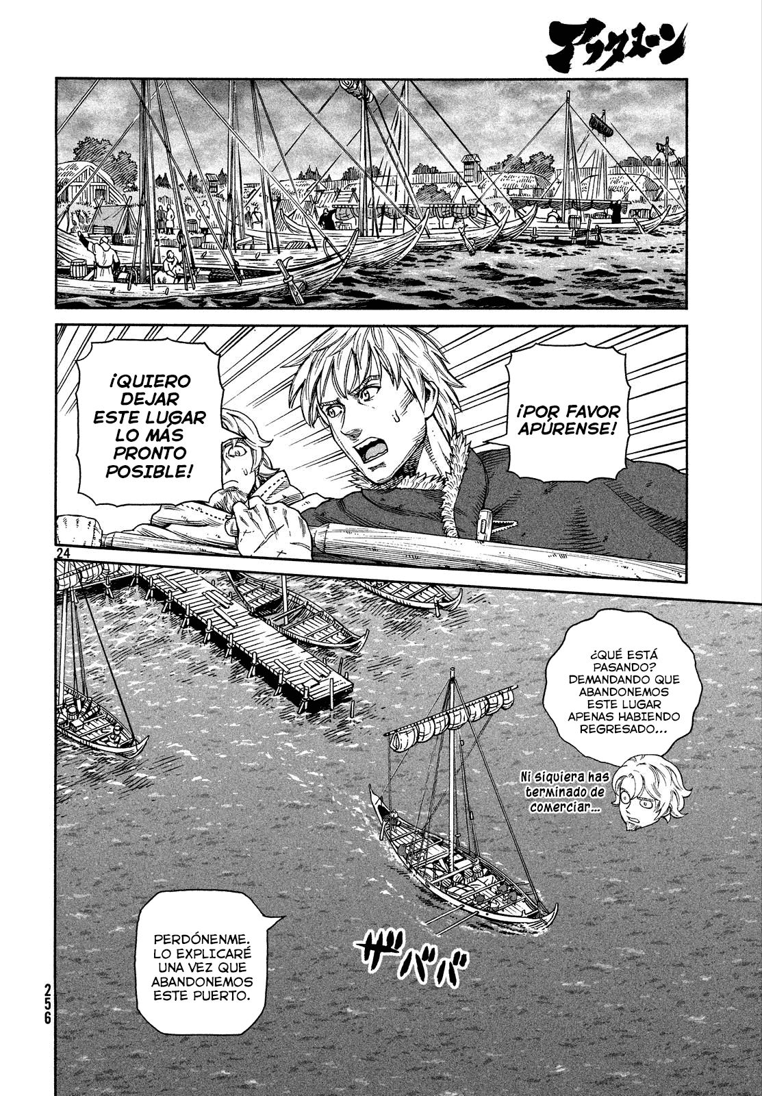 Read Vinland Saga (ES) Manga Online