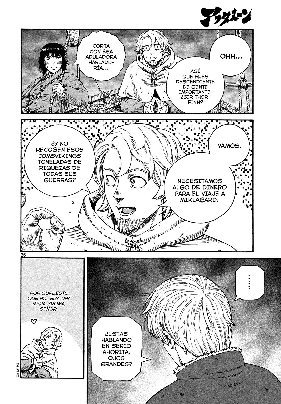 Read Vinland Saga (ES) Manga Online