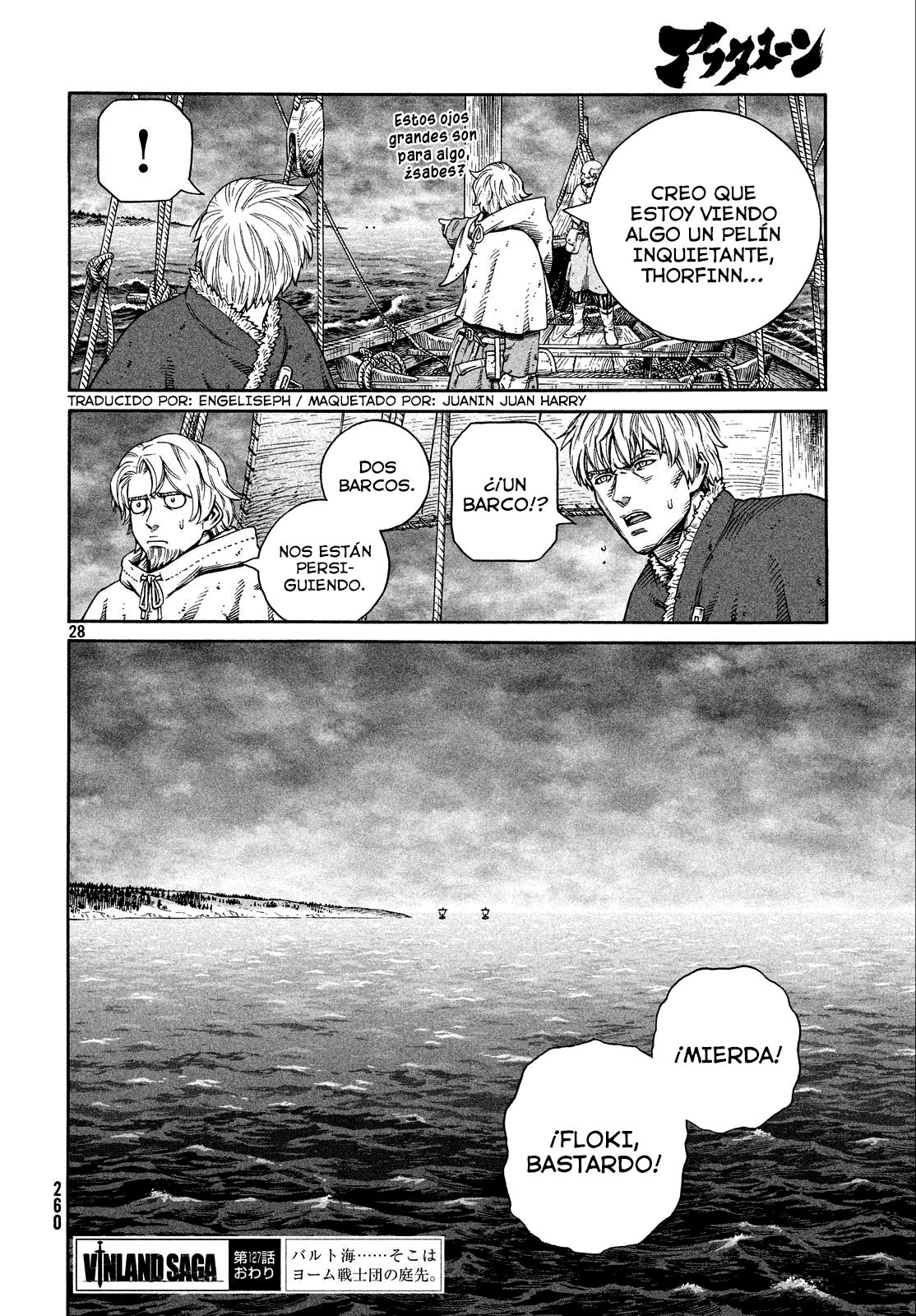 Read Vinland Saga (ES) Manga Online