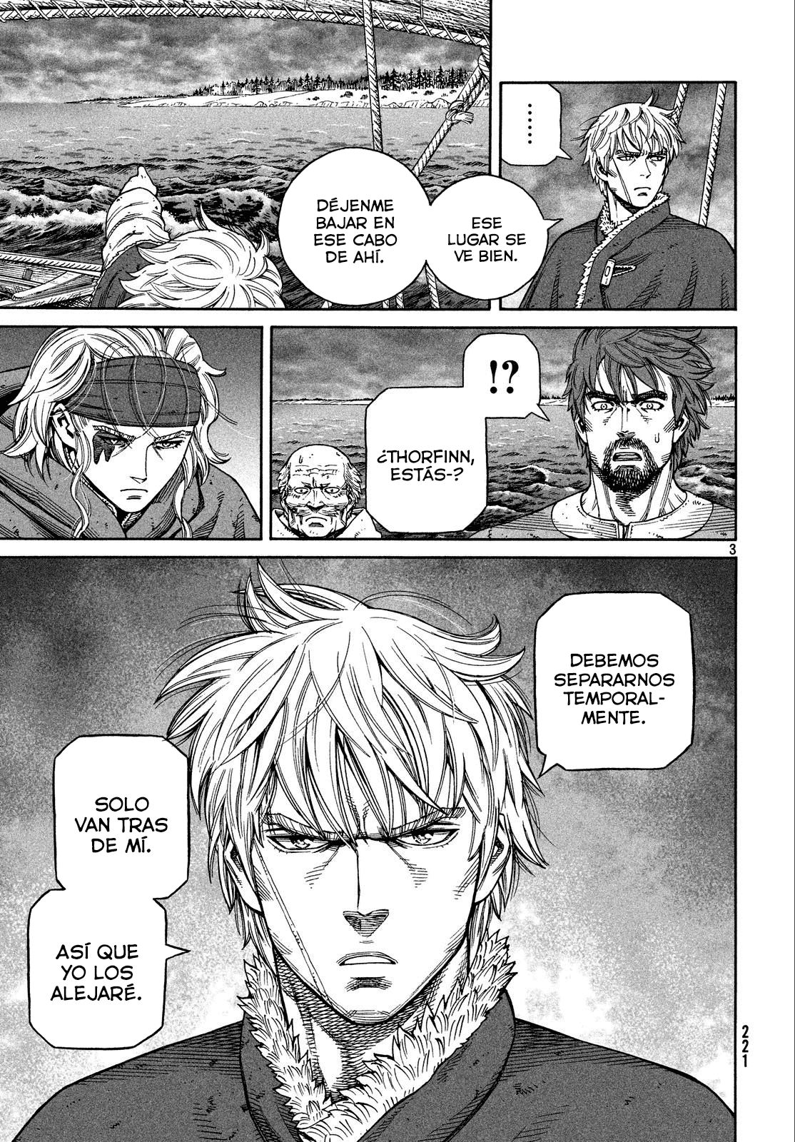 Read Vinland Saga (ES) Manga Online
