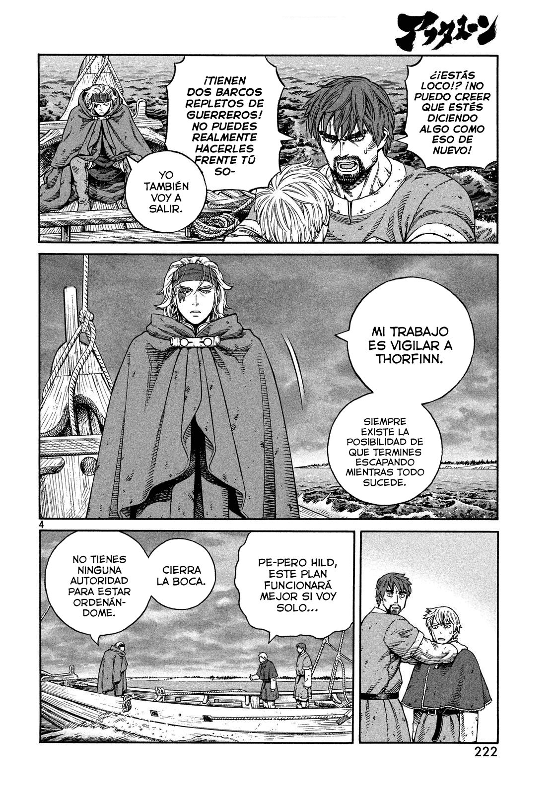 Read Vinland Saga (ES) Manga Online