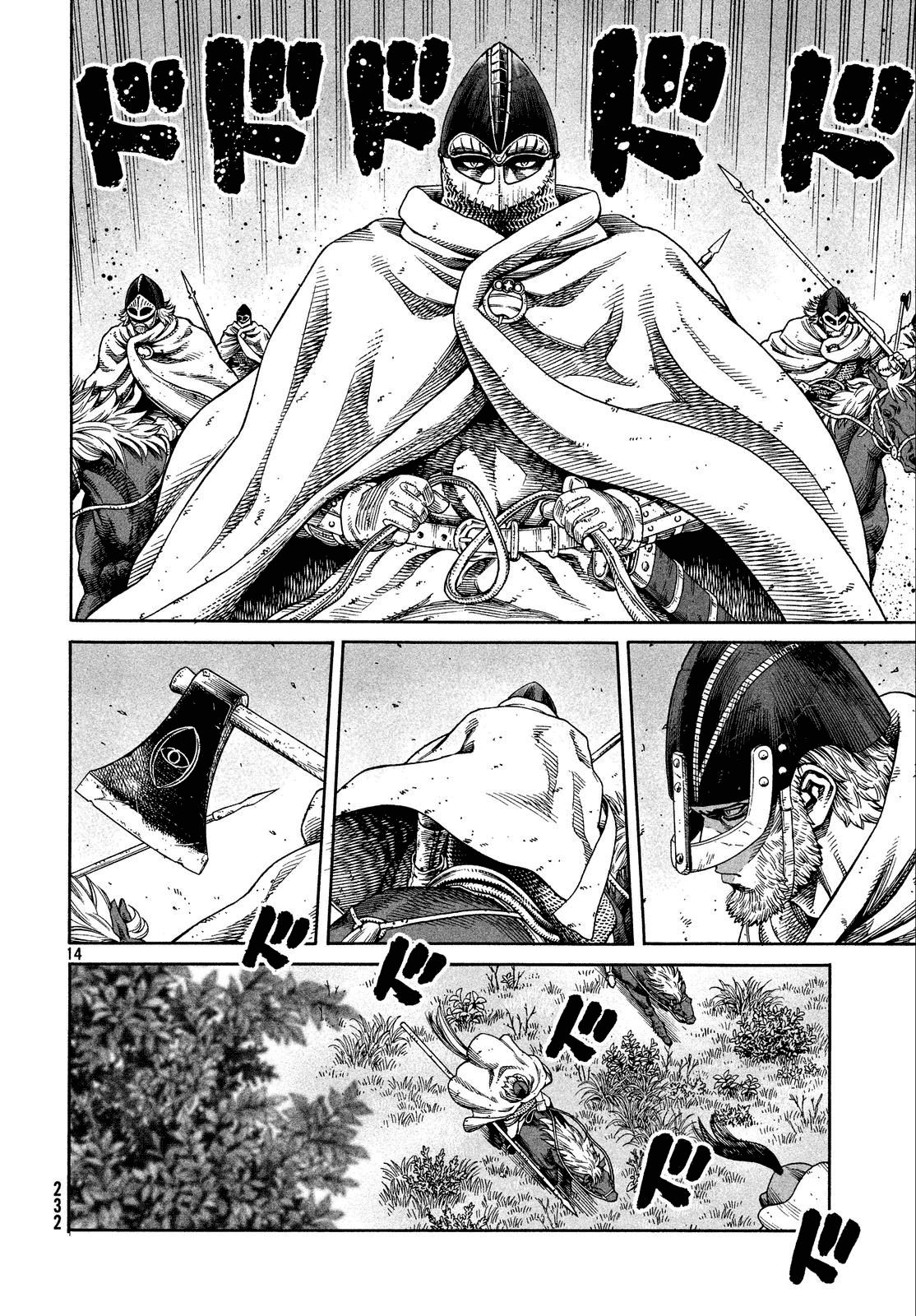 Read Vinland Saga (ES) Manga Online