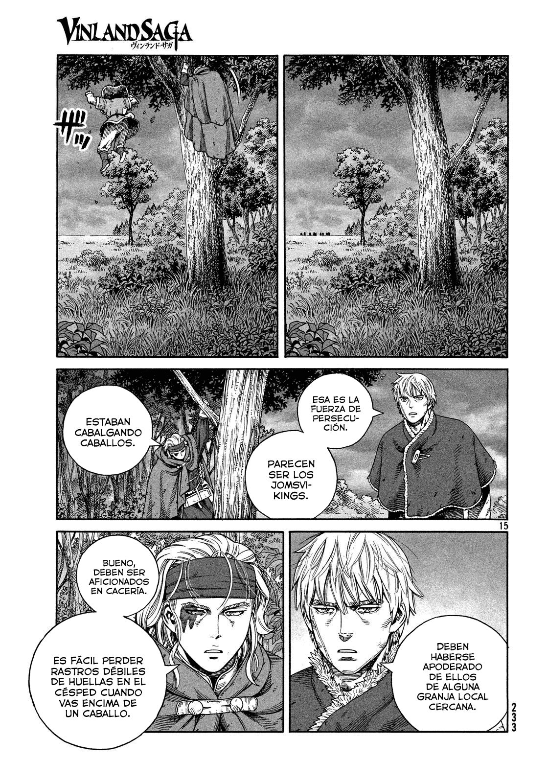 Read Vinland Saga (ES) Manga Online