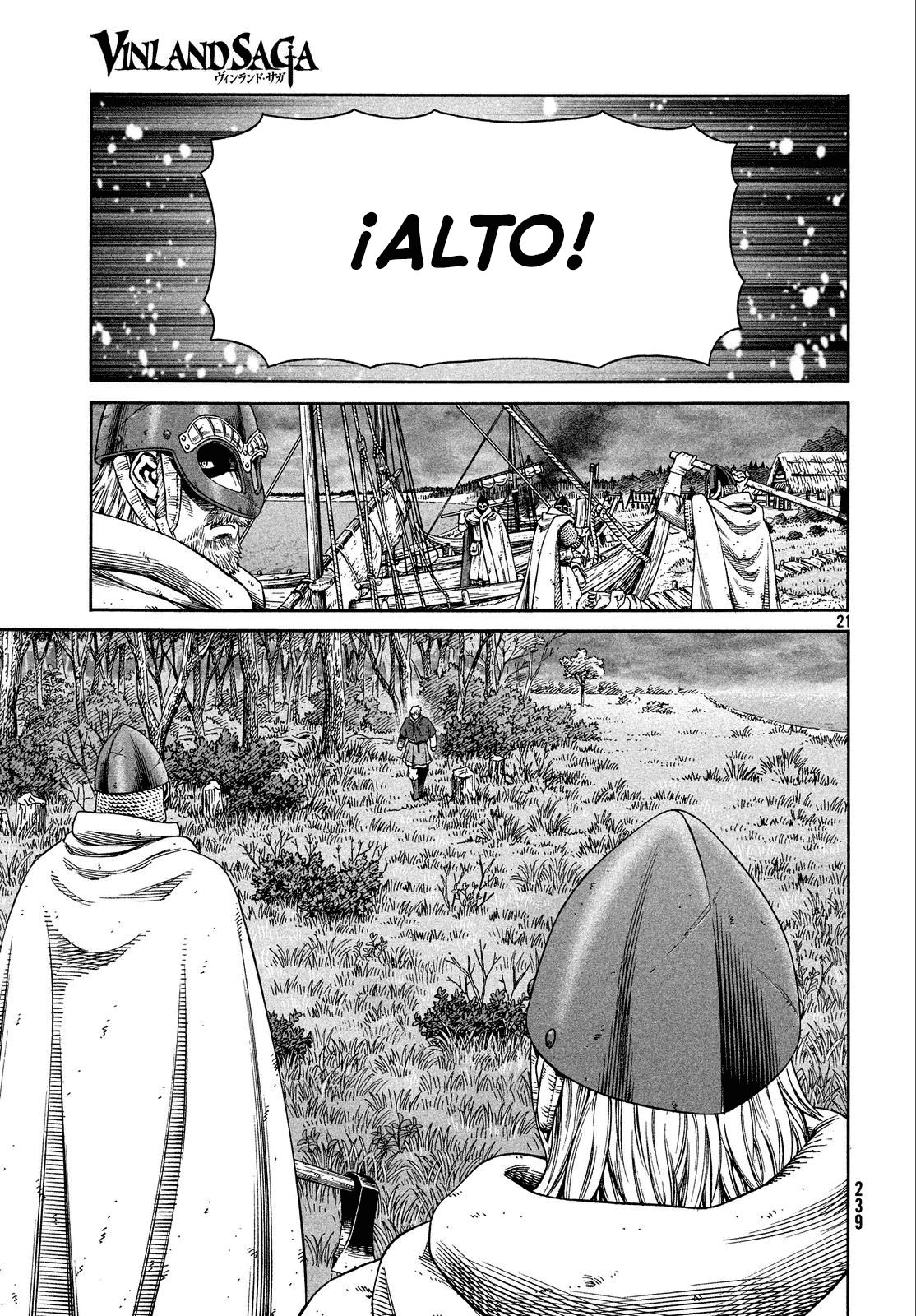 Read Vinland Saga (ES) Manga Online