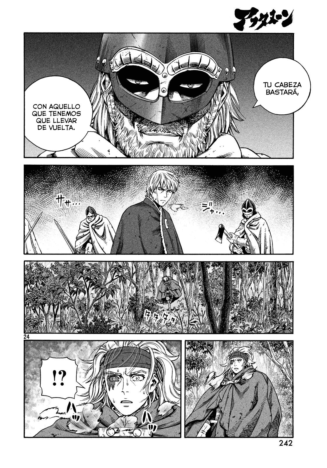 Read Vinland Saga (ES) Manga Online