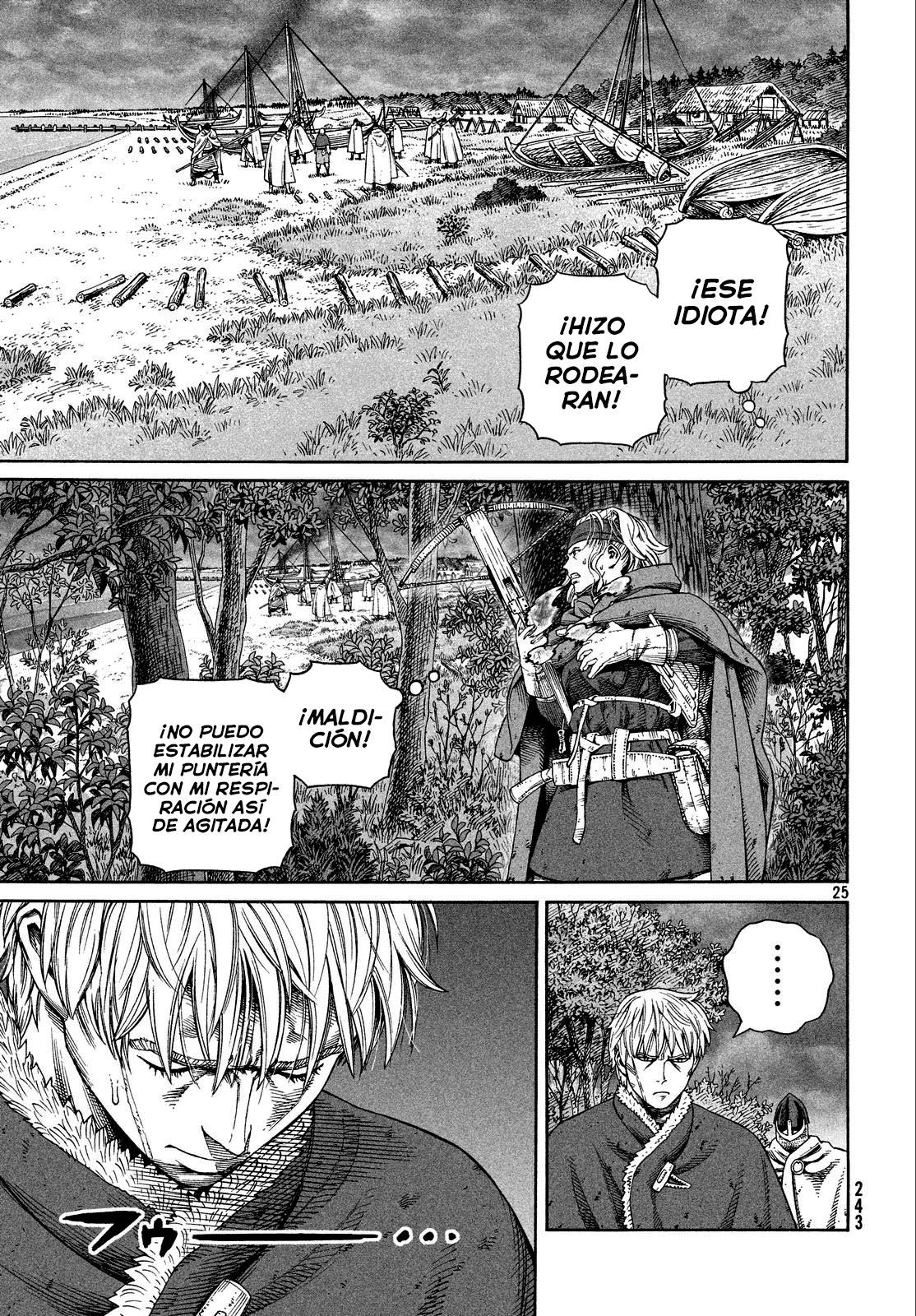 Read Vinland Saga (ES) Manga Online