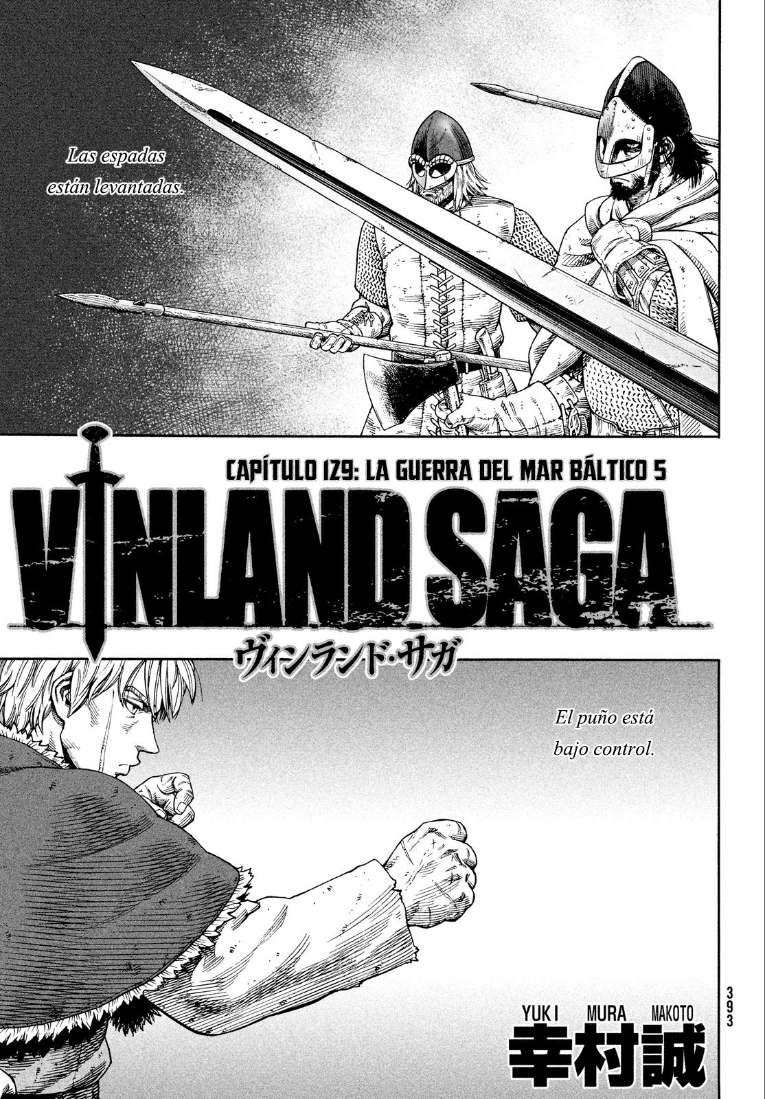 Read Vinland Saga (ES) Manga Online