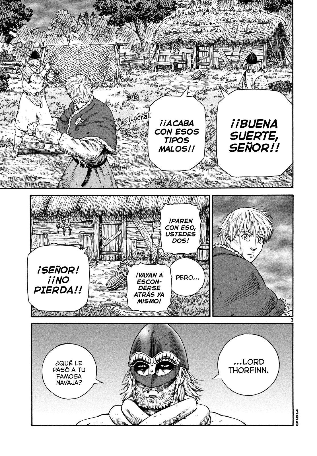 Read Vinland Saga (ES) Manga Online