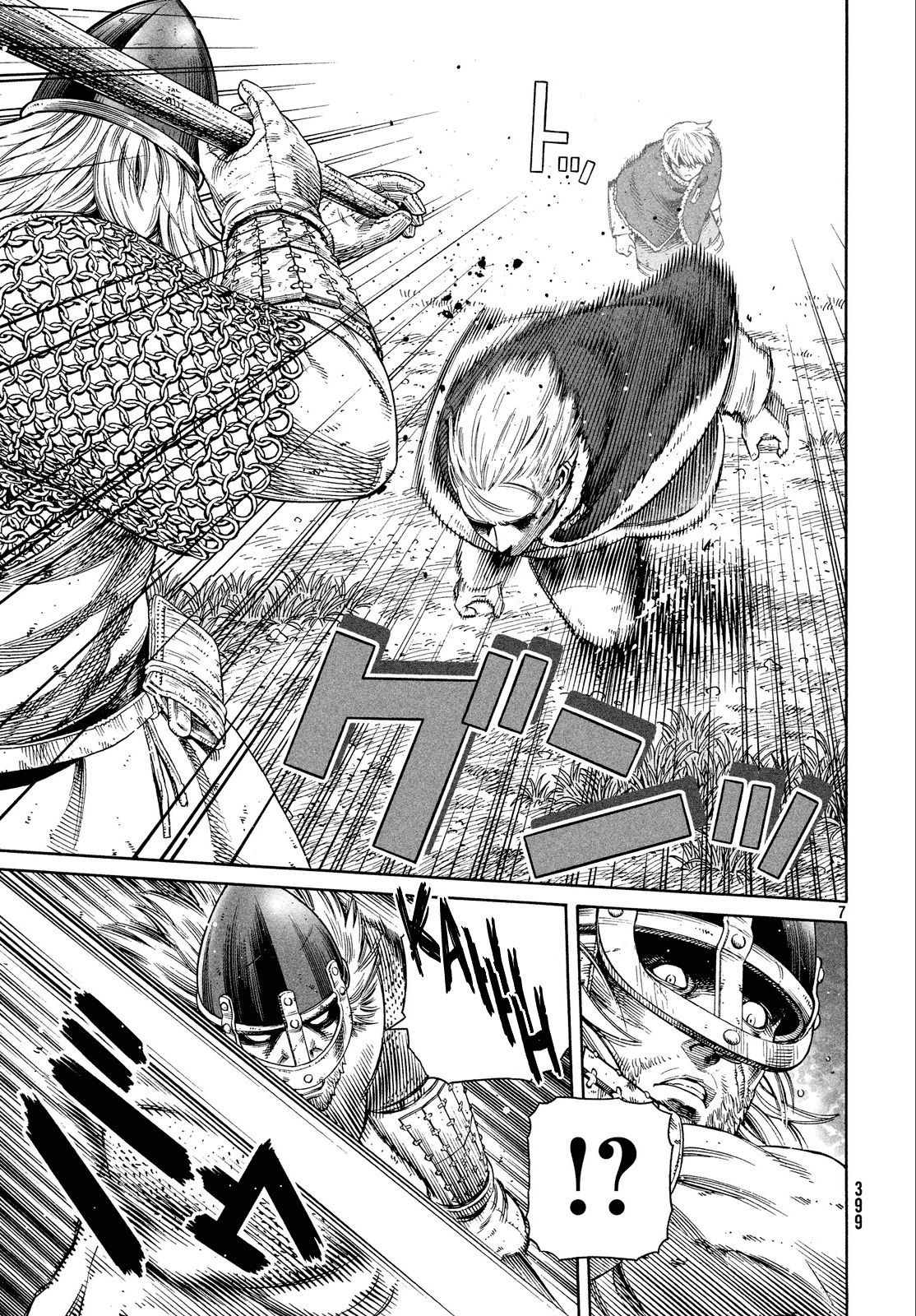 Read Vinland Saga (ES) Manga Online