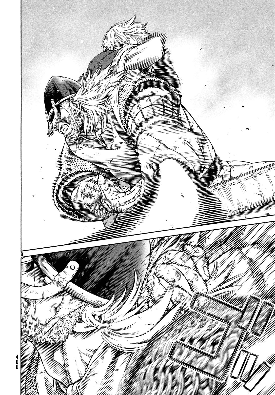 Read Vinland Saga (ES) Manga Online
