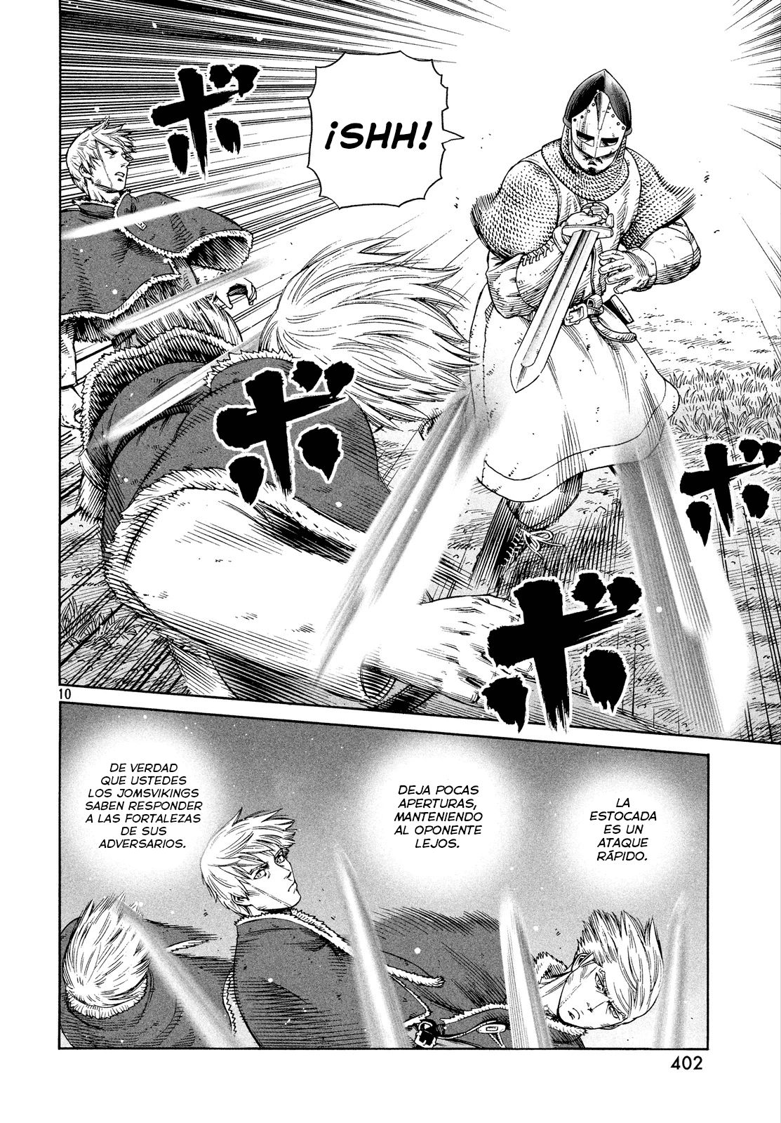 Read Vinland Saga (ES) Manga Online