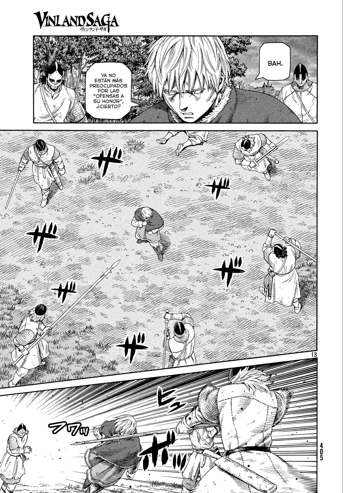 Read Vinland Saga (ES) Manga Online