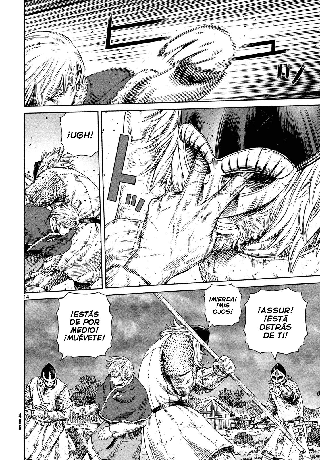 Read Vinland Saga (ES) Manga Online