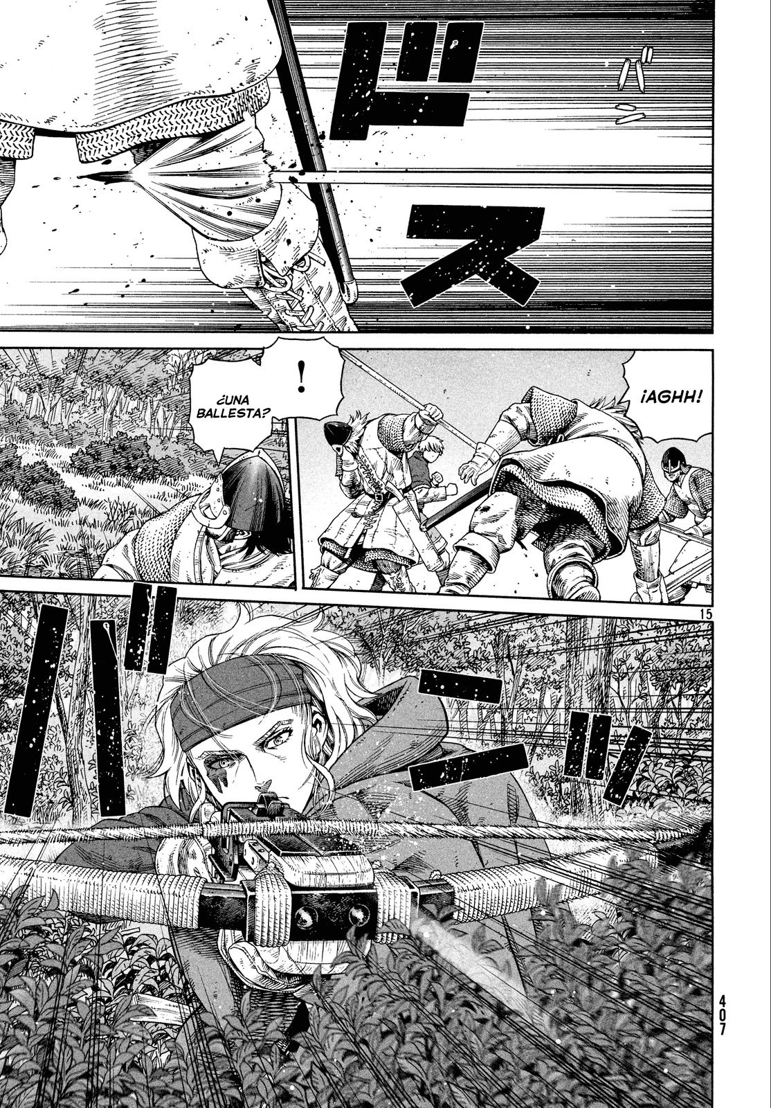 Read Vinland Saga (ES) Manga Online