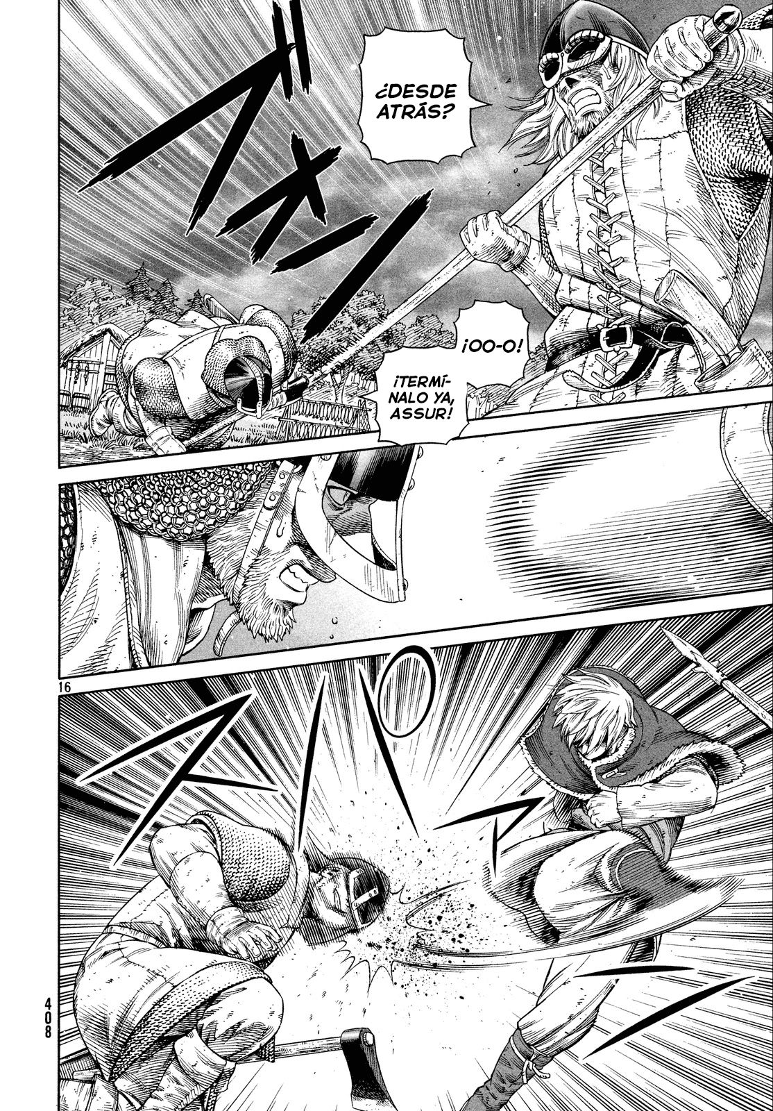 Read Vinland Saga (ES) Manga Online