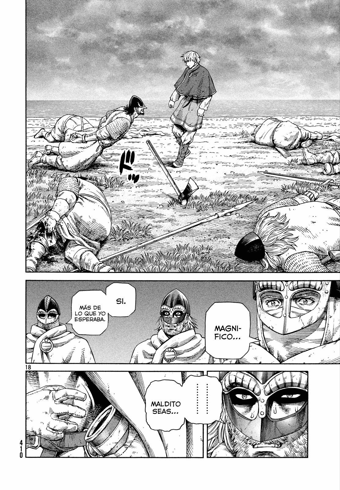 Read Vinland Saga (ES) Manga Online