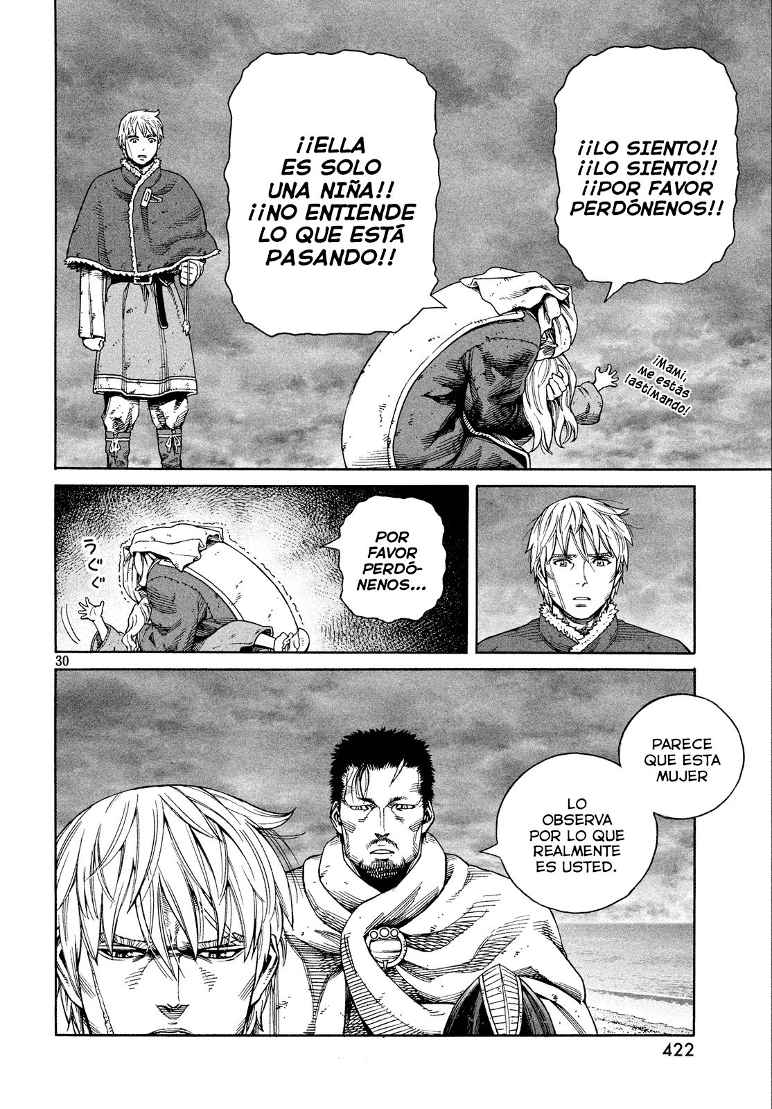 Read Vinland Saga (ES) Manga Online
