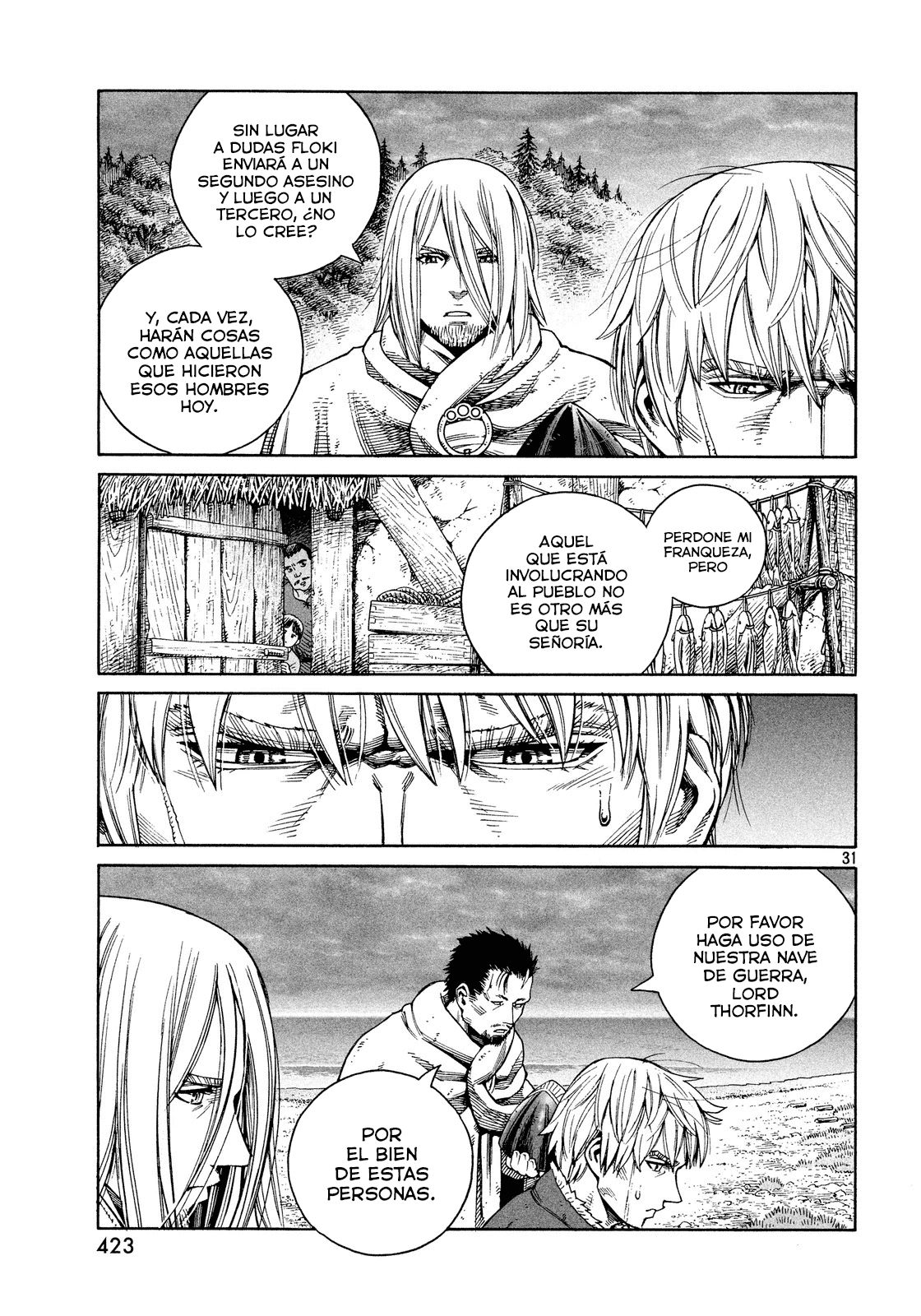 Read Vinland Saga (ES) Manga Online