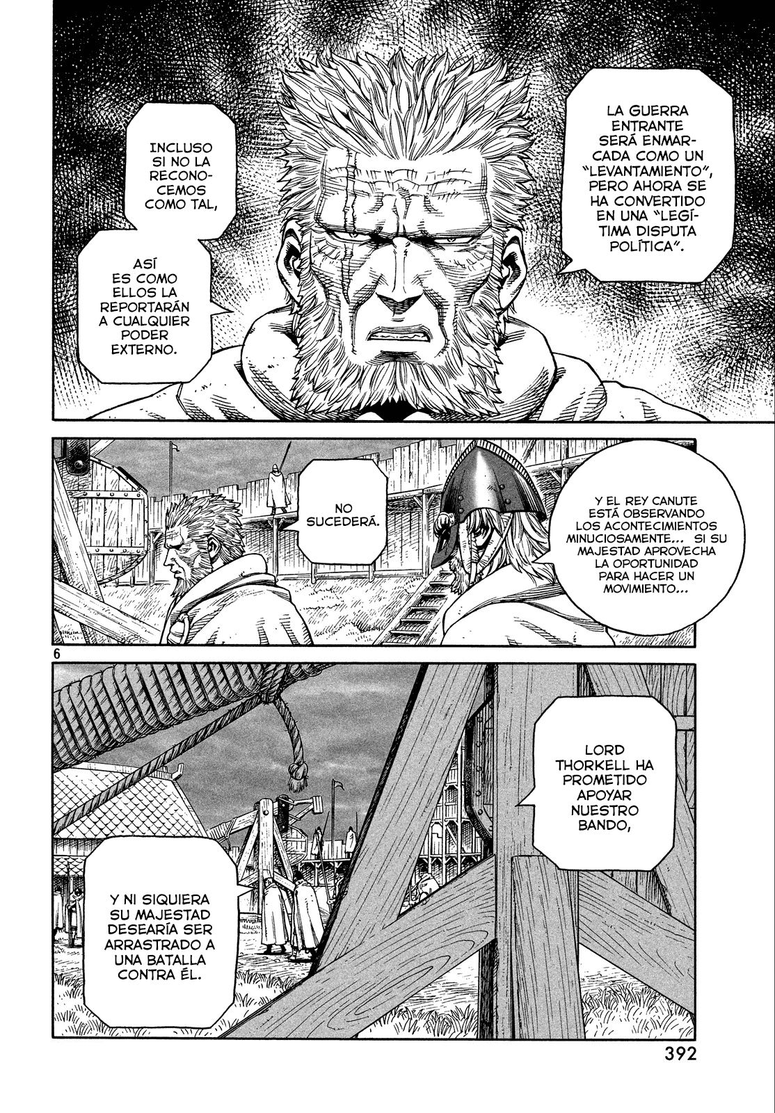 Read Vinland Saga (ES) Manga Online
