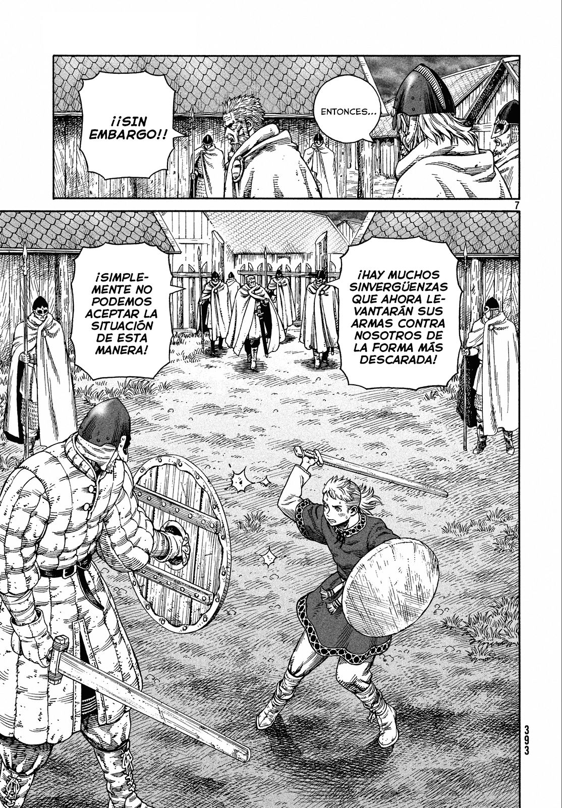 Read Vinland Saga (ES) Manga Online