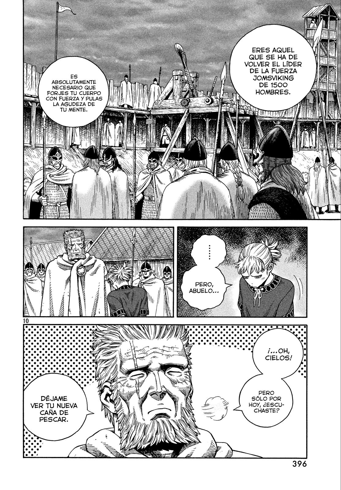 Read Vinland Saga (ES) Manga Online