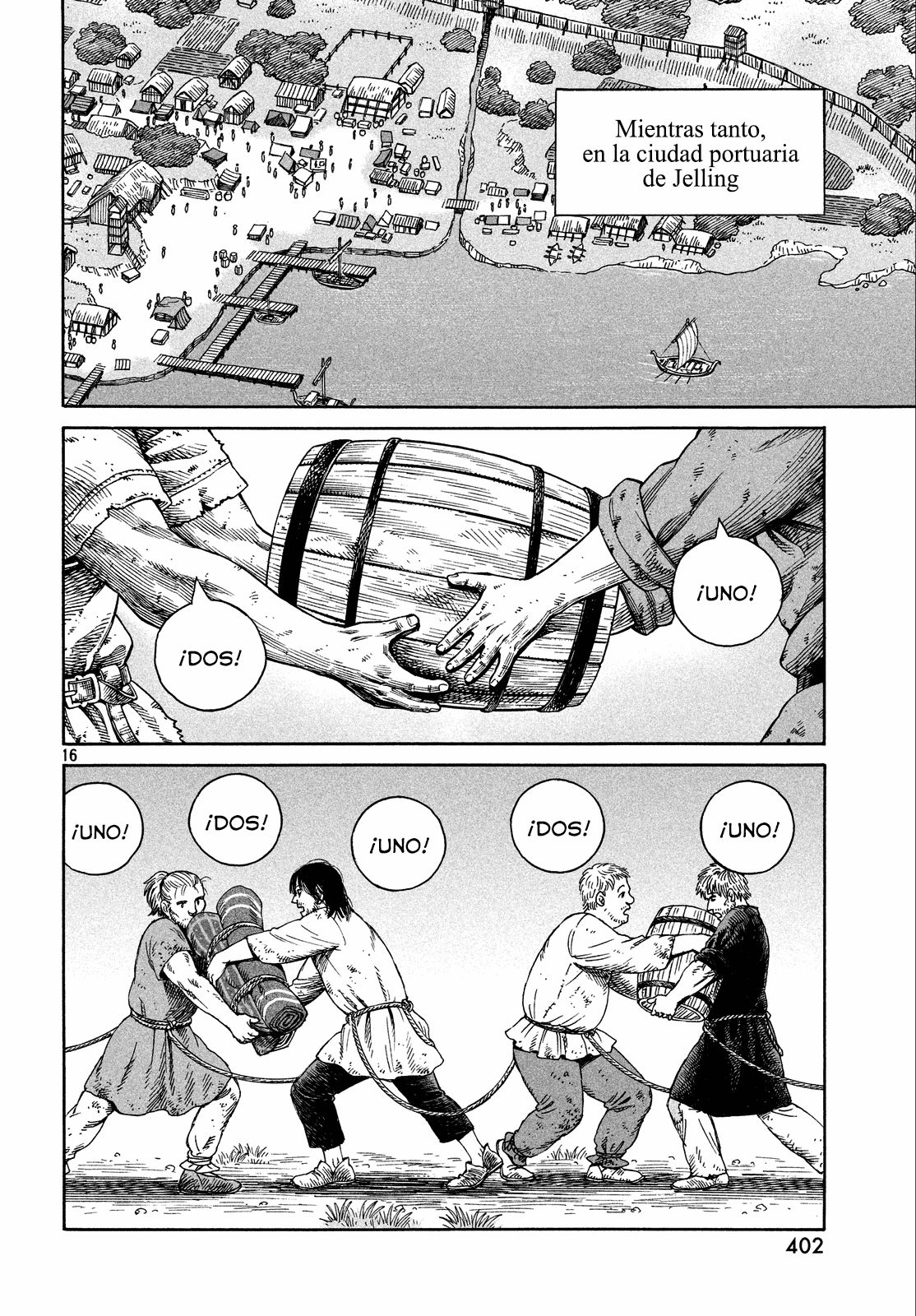 Read Vinland Saga (ES) Manga Online