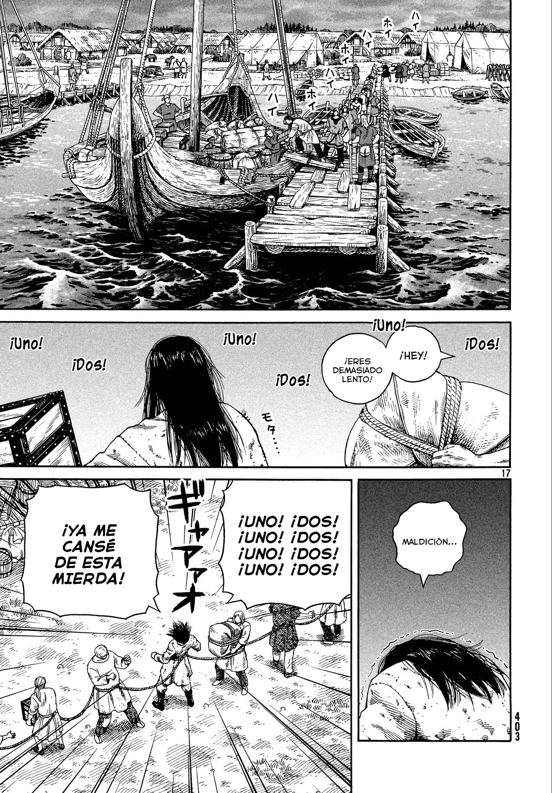 Read Vinland Saga (ES) Manga Online