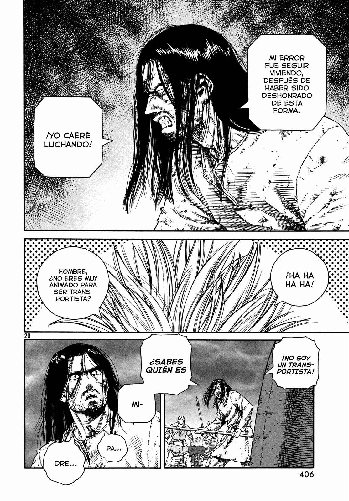 Read Vinland Saga (ES) Manga Online