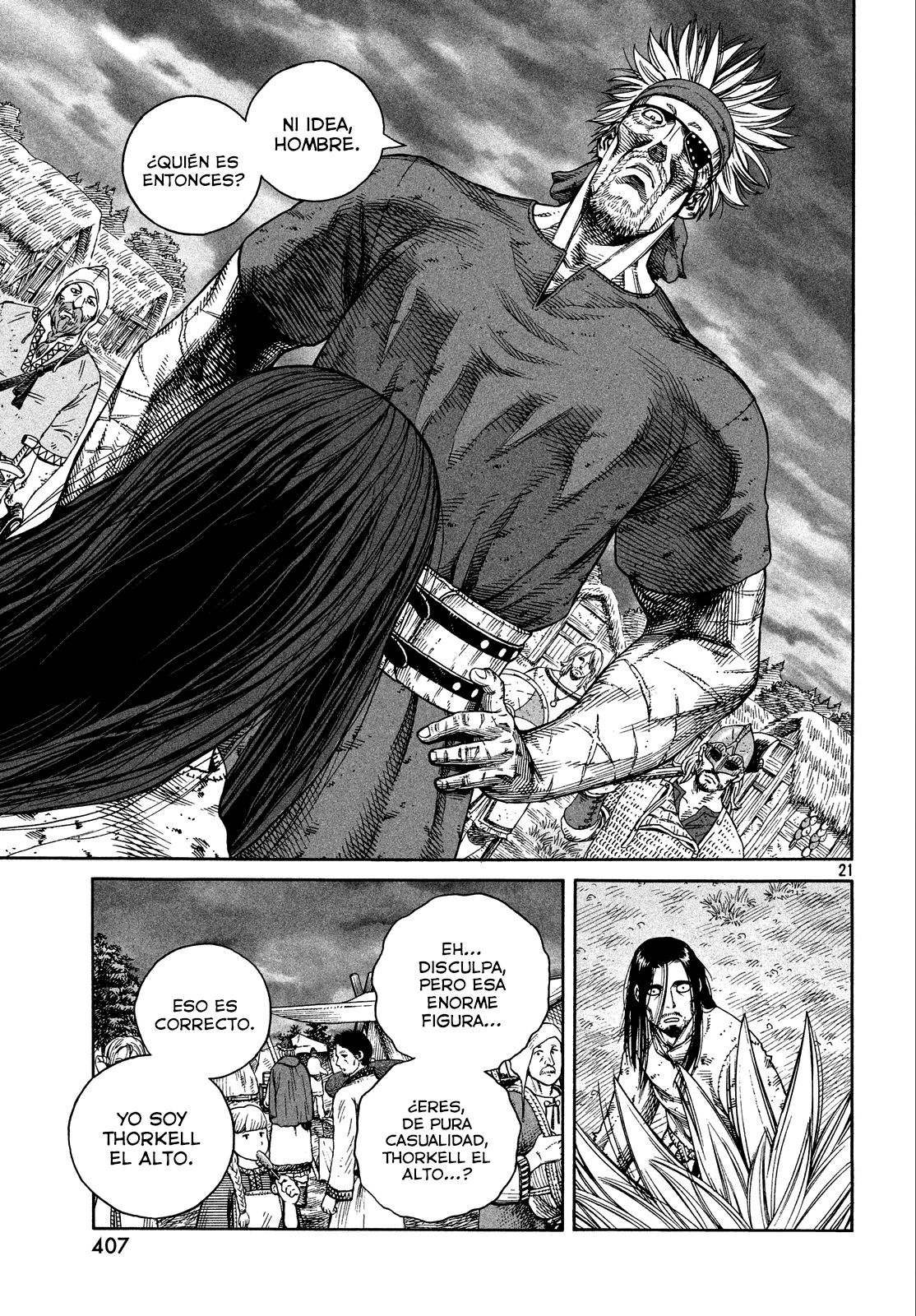 Read Vinland Saga (ES) Manga Online