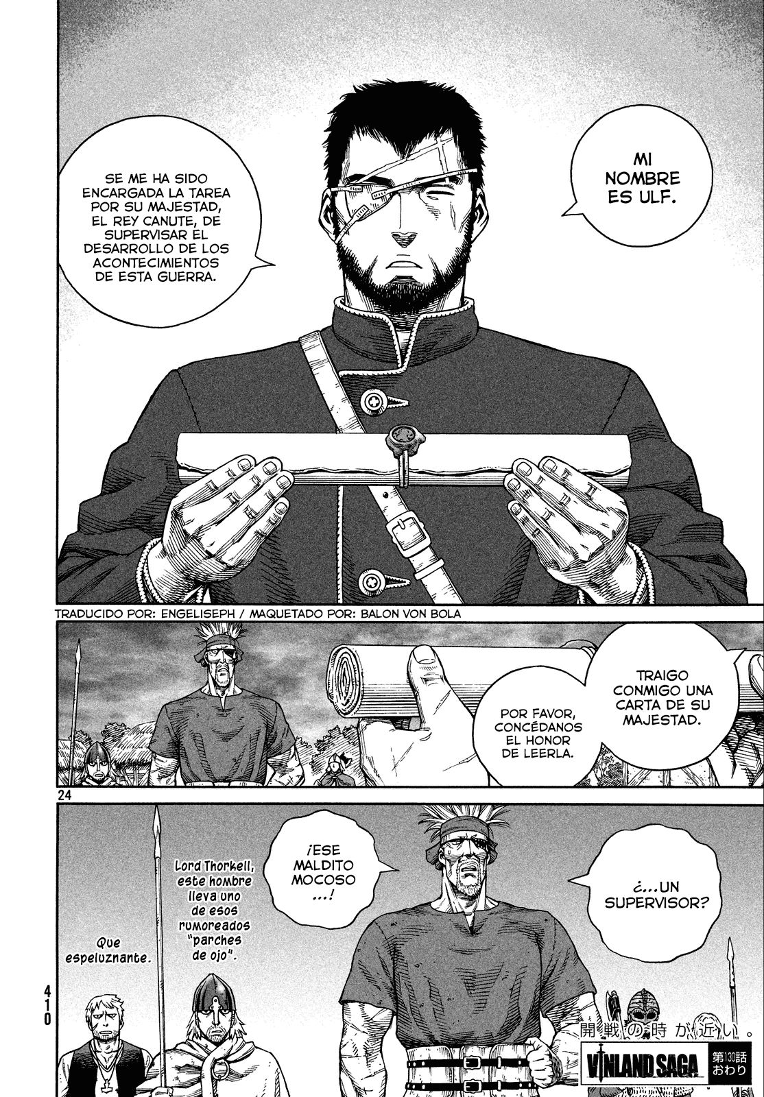 Read Vinland Saga (ES) Manga Online