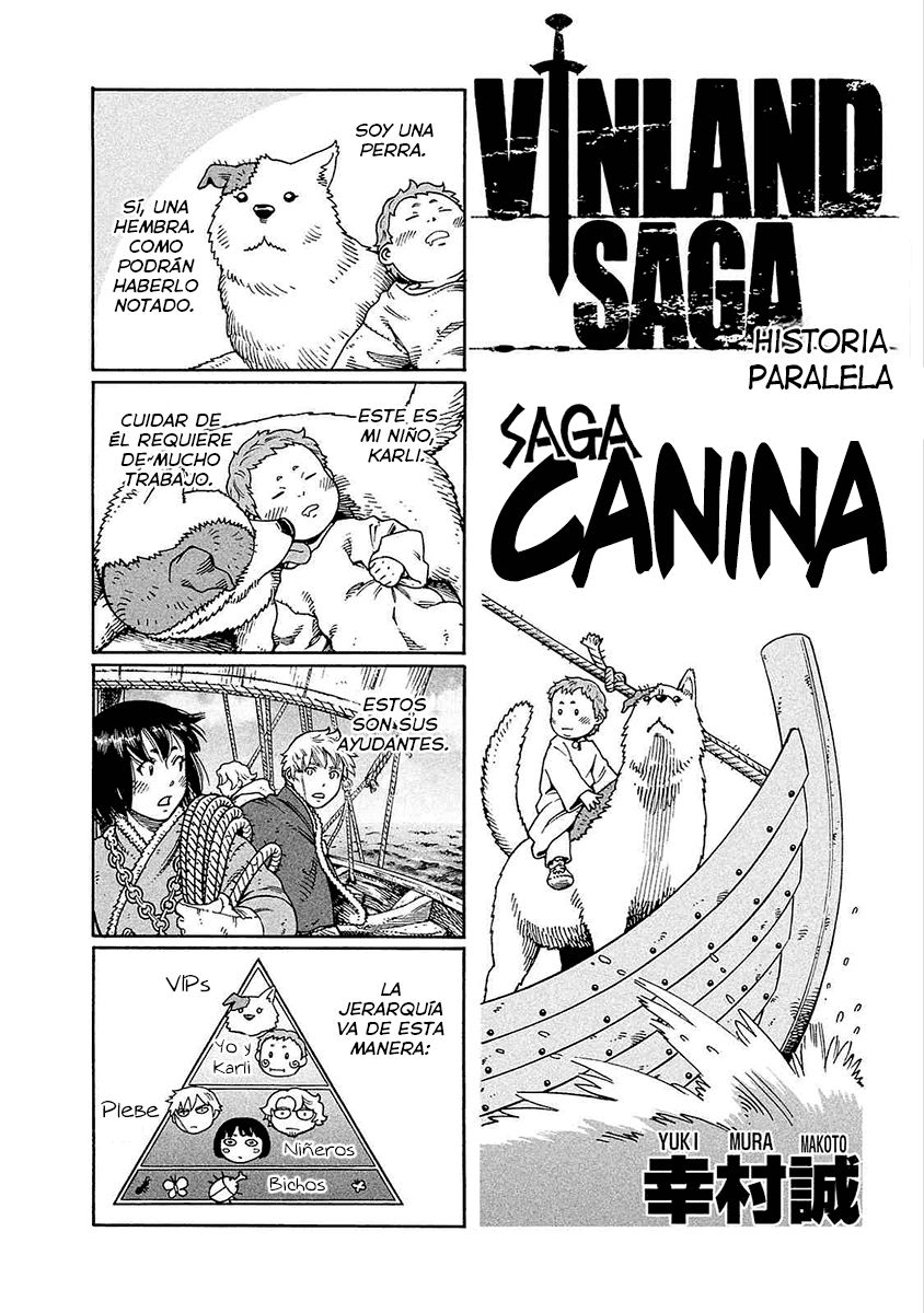 Read Vinland Saga (ES) Manga Online