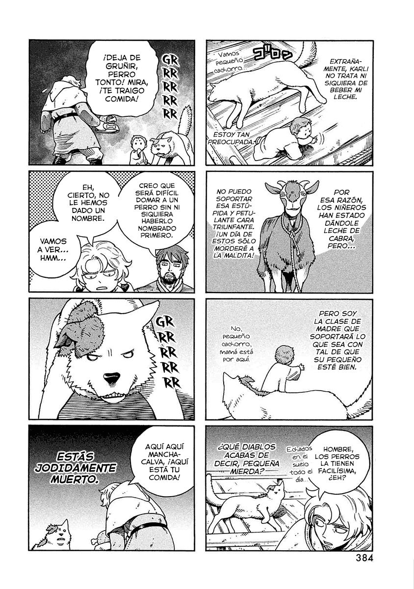 Read Vinland Saga (ES) Manga Online