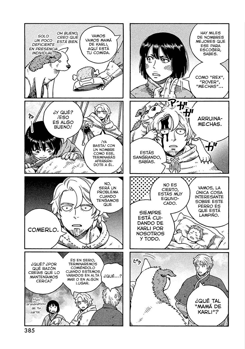Read Vinland Saga (ES) Manga Online